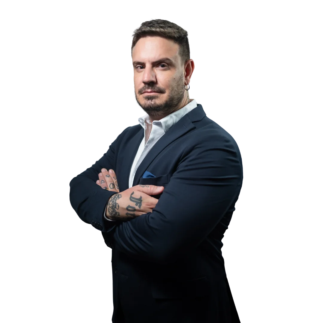 Pablo Jamilk, candidato a deputado estadual do Paran&aacute;